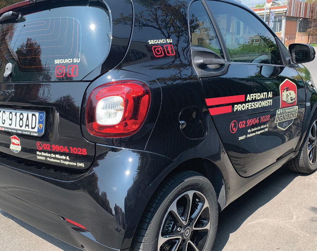 decorazioni auto