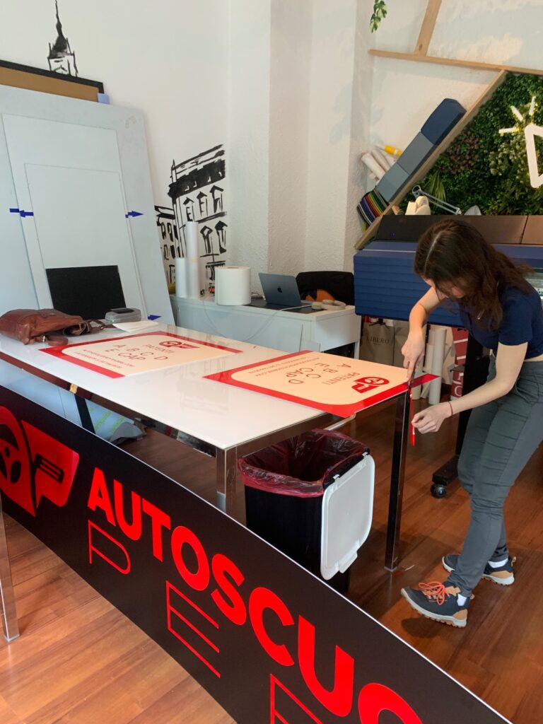 insegna autoscuola
