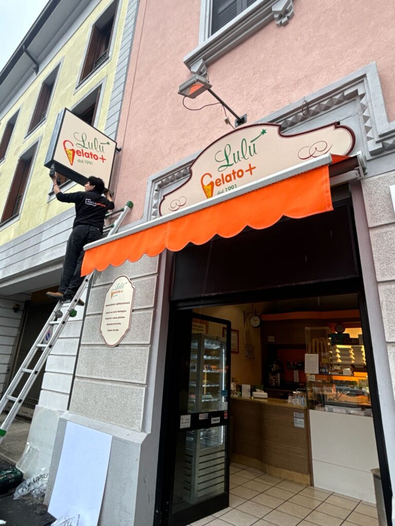 insegne gelaterie