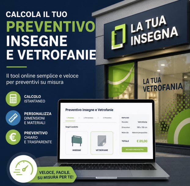 preventivo insegne