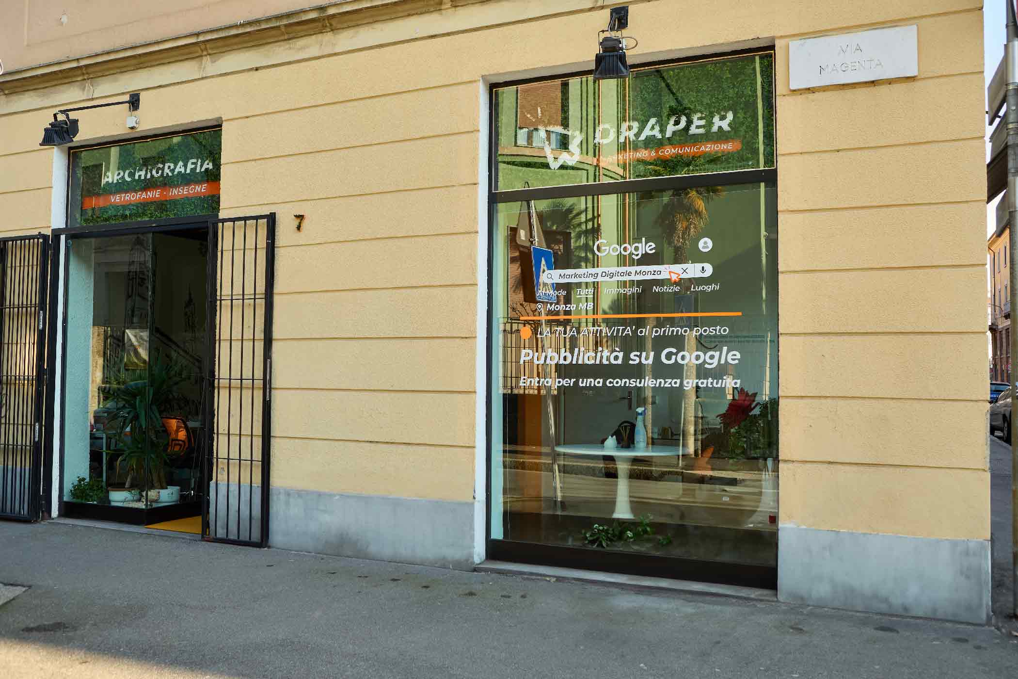 vetrofanie web agency