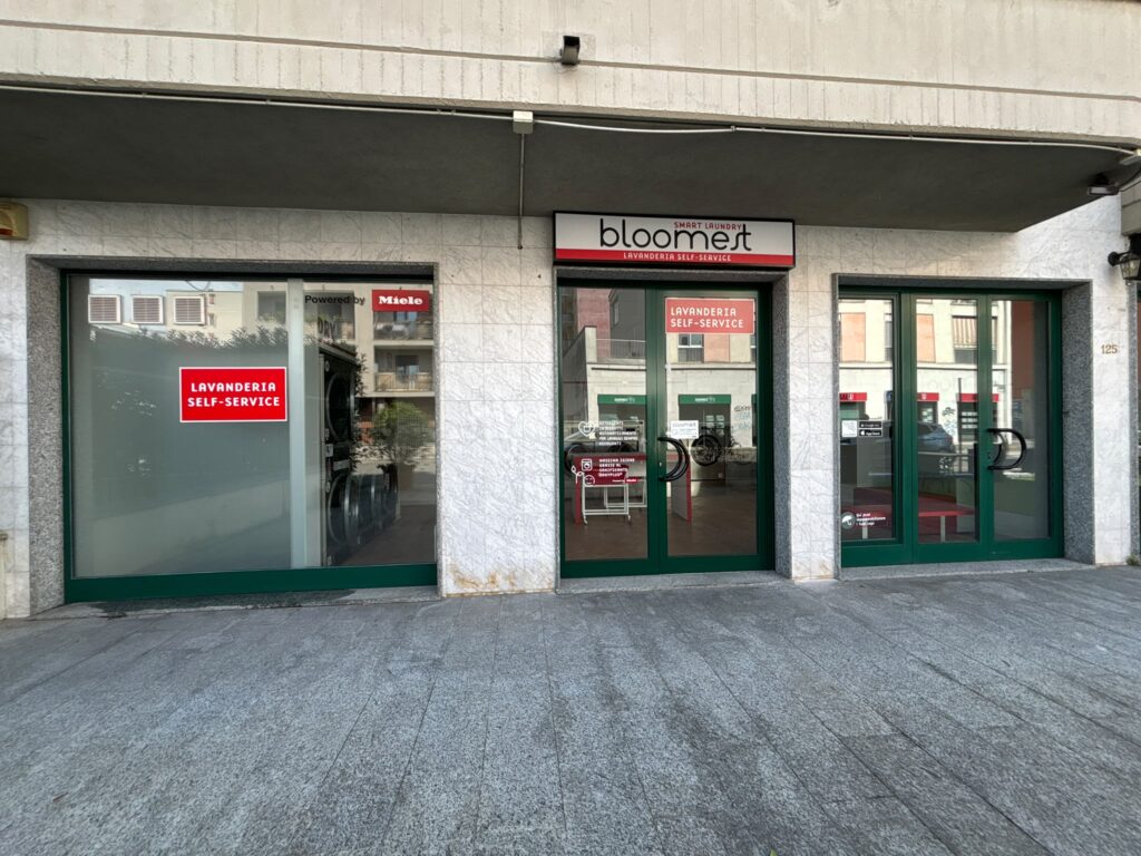 insegne lavanderia